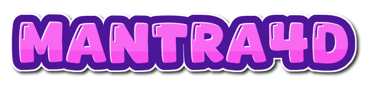 MANTRA4D Logo